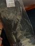 CACUSS羊毛手套男冬季可触屏保暖舒适分指加厚开车骑行毛线手套 S0087黑色 实拍图