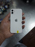 Apple 苹果 iPhone 12  二手手机国行全网通 5G 学生机 国行优惠券补贴 白色 64G 实拍图