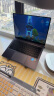 ThinkPad联想 笔记本支架电脑支架散热器便携立式铝合金增高架苹果拯救者小新11-17.3英寸XT6（ZJA3）灰色 实拍图