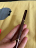 毛戈平出品眉笔lk橄榄色防水防初学者彩妆 流云凝眸自然眉笔31号橄榄绿 实拍图