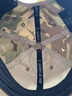 5.11（TACTICAL SERIES ）户外运动防晒帽MC旗手帽511战术透气棒球帽  89063 89063/169MC 均码 实拍图