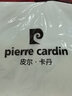 皮尔卡丹（pierre cardin）高端 绵羊皮真皮软皮衣男士春秋加厚加绒中年皮夹克爸爸装皮外套 1961红棕【厚度】 常规 L 175(120-135斤) 实拍图