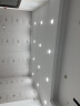 飞利浦（PHILIPS）闪耀系列LED筒灯薄款嵌入式天花筒灯3.5寸6.5W开孔95-105mm 白光（6500K） 晒单实拍图