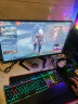 飞利浦 23.8英寸 165Hz 1ms 全高清 96.8%sRGB 电竞显示器 PS5游戏直播 娱乐显示屏 24M1N3200VL 实拍图