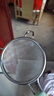 炊大皇 双耳漏勺细网304不锈钢滤网勺豆浆过滤网筛婴儿辅食 绿小号26目 实拍图