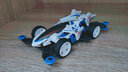 田宫（TAMIYA）四驱车四驱小子比赛专用跑道组装拼装改装模型赛车玩具车 MA 18641 冲刺流星 实拍图