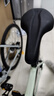 SPECIALIZED闪电 BRIDGE/RIVO SPORT 公路/山地自行车通用复合纤维舒适座垫 RIVO 黑色 155 实拍图