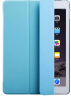 泰拉锋 iPad mini 1/2/3/4保护套2019款mini5苹果平板电脑防摔三折皮套保护壳 蓝色 iPad Mini4/5通用 实拍图