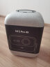 坚果投影N1S Pro 4K超高清纯三色激光 云台投影仪家用家庭影院白天投墙办公(2000CVIA 真高亮+墙色自适应) 实拍图