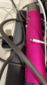戴森（DYSON）Airwrap多功能美发棒HS05入门套装 卷发造型 吹风 顺发 多场景适用 【紫红镍色】 实拍图