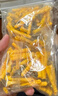 海斯迪克【京仓配送】小黄鱼塑料膨胀管膨胀螺丝 胶塞螺栓涨塞 自攻螺丝套装 HK-665 8*100mm 50套 实拍图