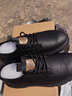 海澜之家HLA男鞋秋冬休闲鞋子男士皮鞋男户外工装鞋男 L578 黑色(加绒) 42 实拍图