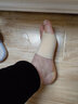 SORBOTHANE日本进口大拇指外翻矫正器可穿鞋男女脚趾矫正器脚骨突出分趾器 超薄型左脚一只 L（41-44码） 实拍图