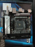 华擎（ASRock）B550M-ITX/ac主板 支持 CPU5800X3D/5600X/5600G （AMD B550/Socket AM4） 晒单实拍图
