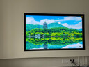 4K 王牌【厂家补贴20%】超高清智能语音电视网络平板家用投屏彩电客厅老人小彩电会议室办公显示器 55LED【高清电视版】长98X58厘米 实拍图