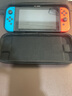 BUBM 任天堂switch包ns配件包硬壳收纳盒游戏机收纳包套switch保护包超薄 switch-ES黑色 实拍图