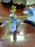 4D拼装飞机模型歼20战斗机B-2轰炸机鱼鹰直升机拼装模型8款 8架拼装战斗机-组合1 晒单实拍图
