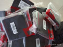 德力西（DELIXI） 开关插座面板 CD821磨砂黑色暗装开关面板86型墙开带usb电脑插座 七孔插座 实拍图