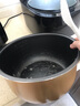 通用电饭煲内胆3L4L5l升不粘通用善致奔腾电饭锅内胆加厚配件 4L九阳通用加厚不粘内胆 实拍图