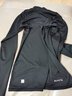 迪卡侬（DECATHLON）儿童紧身衣保暖训练服儿童运动透气速干衣秋长袖内衣KIL 紧身衣 - 经典黑 -不加绒 160 （12-13岁 151-160） 实拍图