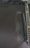 新秀丽（Samsonite）男士商务公文包 大容量通勤笔记本电脑手提包 生日送礼 BP0 黑色 男士公文包15.6英寸 实拍图