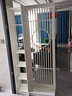 屏风客厅酒柜隔断柜玄关镂空屏风欧式屏风折屏座屏简约屏风办公室屏风居家现代时尚酒店屏风 高200长90宽30 实拍图