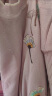 俞兆林中老年女装夏季上衣妈妈装圆领短袖T恤小衫 Y244T1780 晒单实拍图