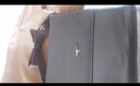 萨奇袋鼠（SAQIDAISHU）男士单肩包商务公文包时尚斜挎包通勤男包小背包休闲新款竖款挂包 棕色【配钱包】 实拍图