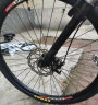 KENDA建大k1177山地自行车轮胎套装26X1.95加长美嘴丁基橡胶内胎耐磨黑 实拍图