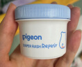 贝亲（Pigeon）婴儿植物舒缓护臀膏 屁屁霜 45g IA304 实拍图