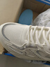 回力（Warrior）男鞋运动鞋男潮流百搭夏季男士网面休闲鞋子男老爹鞋男米灰41 实拍图