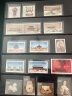 四地收藏品  T字头邮票 T97至T120 套票  邮票 收藏 T99 牡丹亭 套票 邮票 实拍图