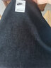 耐克（NIKE）男运动服春秋季套头毛圈卫衣轻盈舒适BV2667-010 黑色 L 实拍图
