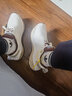 耐克NIKE跑步鞋男缓震透气INFINITYRN 4运动鞋HF5710-101帆白40 实拍图