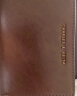 CHARLES&KEITH质感纯色包包女包多卡位短款钱包女士CK6-10680907 Chocolate巧克力色 XXS 实拍图