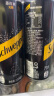 可口可乐（Coca-Cola）怡泉 Schweppes 无糖零卡 苏打水 汽水饮料 330ml*24罐 整箱装 实拍图