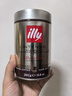 意利（illy）意大利原装进口意式黑咖啡 深烘咖啡粉250g*4罐 实拍图