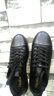 斯泽尔（sizer）男鞋小白鞋真皮韩版休闲板鞋百搭透气男士休闲鞋轻便低帮网红潮鞋 黑色【四季款】 40 (250mm) 【标准皮鞋码】 实拍图
