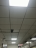 得焺  led平板灯600 600吊顶灯600x600办公室集成吊顶灯 4只装-68W-600*600mm白框-更实惠 实拍图
