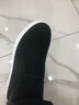 回力官方男鞋一脚蹬帆布鞋男春夏季轻便老北京布鞋休闲女鞋懒人鞋子男 黑色【主图款】 39 实拍图
