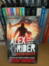 英语读物 原版进口 课外阅读 儿童文学小说 艾利克斯莱德 10册套装 Alex Rider 实拍图