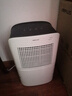 艾普莱斯 艾普莱斯除湿机/抽湿机 家用卧室地下室用除湿量12L/天 负离子净化干衣除湿器去湿器干燥机轻音 12L/天 家用除湿（适用30-50平方） 实拍图