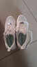 斯凯奇（Skechers）女鞋运动鞋轻便耐磨缓震回弹跑步鞋休闲鞋 白色/WHT 38 晒单实拍图