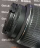 qeento 适用于尼康D3500 D3400 D3200 D5300 D5600 D5500镜头盖 52mm 相机盖 保护盖 镜头前盖 晒单实拍图
