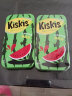 酷滋（Kiskis）无糖薄荷糖铁盒装 网红水果接吻香体清口含片清新口气糖果含片 西瓜口味*1盒 实拍图