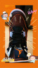 yysports Nike/耐克Air Jordan 4 AJ4黑橙金属橙 女子篮球鞋CW7183 CW7183-100 36.5 晒单实拍图