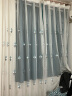 诺罗免打孔窗帘杆伸缩杆晾衣杆卧室衣柜弹簧杆门帘浴帘杆子白色撑杆 白色 伸缩杆1.6-2.1米（速度快） 晒单实拍图