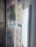 禧天龙冰箱保鲜盒食品级冰箱收纳盒塑料密封盒蔬菜水果冷冻盒 1.8L 2个 实拍图