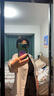 尚都比拉优雅气质休闲通勤衬衫女夏季设计感上衣五分袖白衬衣 白色 L  实拍图