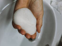 怡丽 魔芋洗脸扑 天然魔芋粉蒸煮而成 洁面扑洁面球洗脸海绵洗脸球 本色水滴 1枚 实拍图